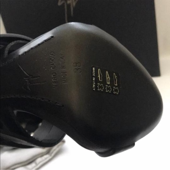 Giuseppe Zanotti heels - Picture 7 of 11